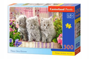 PUZZLE 300el. Kociaki kotki CASTORLAND B-030330