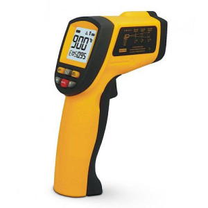 Pirometr Termometr Laserowy Bezdotykowy -50 +950