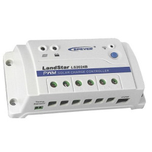 Regulator Ładowania Ls2024b Pwm 20a 12v 24v
