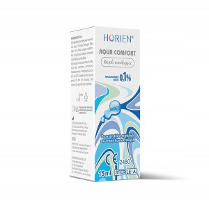 Krople Horien Aqua Comfort 15ml z Hialurianem