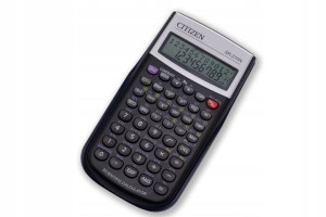 Kalkulator biurowy naukowy szkolny CITIZEN SR-270N