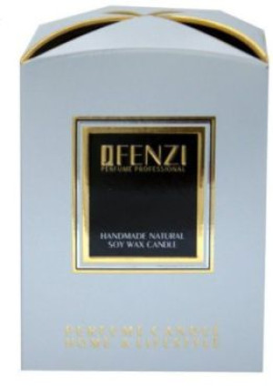 FENZI Świeca Sojowa LA'AMORE o zapachu perfum 200