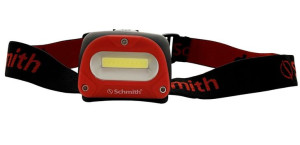 Schmith Latarka Czołowa Akumulatorowa 650mah Ładowana Usb