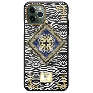 Richmond & Finch Zebra Chain Etui Do Iphone 11 Pro - Black