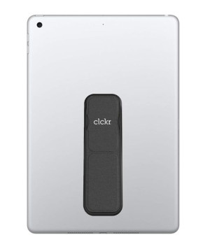 CLCKR GRIP&STAND Uniwersalny Uchwyt Stojak Rozmiar L - BLACK