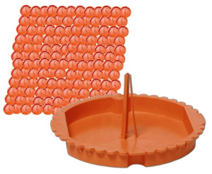 Dekiel Pokrywa Zaślepka Do Puszki - 60 Mm 60 Szt