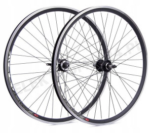 KOŁA 24'' Stars Circle ALU TARCZA Pod WOLNOBIEG