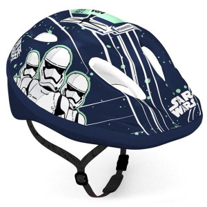 Kask rowerowy ochronny wrotki rolki hulajnoga DISNEY STAR WARS SZTURMOWIEC