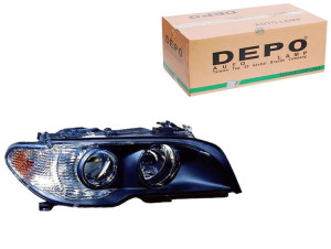 Reflektor Lampa Przednia [depo]