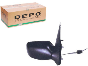 Depo Lusterko Pr Ford Fiesta 96-99