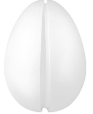 Jajko styropianowe 20cm otwierane