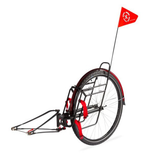 Extrawheel Przyczepka Bagażowa Voyager Pro 28" Z Kołem