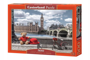 Puzzle 500el. Londyn Castorland B-53315