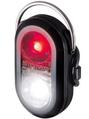 Sigma Lampa Micro Duo Black