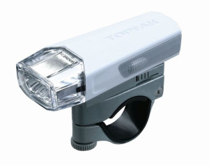 Topeak Lampa Przednia Whitelite Hp Beamer, White