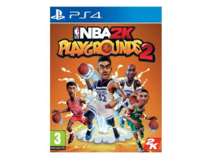 NBA 2K Playgrounds 2 PS4 nowa