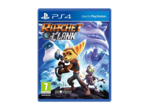 Ratchet & Clank PL PS4 nowa