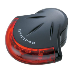 Topeak Lampa Tylna Redlite Ii, Black