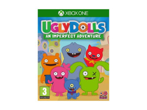 UglyDolls: (Nie)doskonała przygoda PL Xbox One XOne nowa