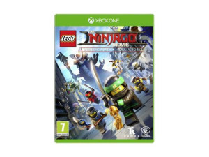 The LEGO Ninjago Movie: Gra wideo PL Xbox One XOne nowa