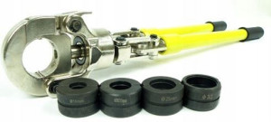 Zaciskarka Praska do rur PEX-AL-PEX 16-32mm