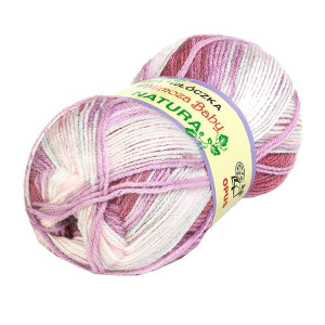Włóczka Mimoza Baby S005
