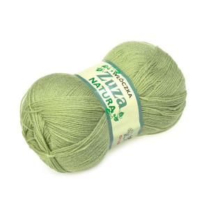 Włóczka Zuza 069  C.Miętowy