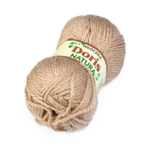 Włóczka Doris 822 Beżowy