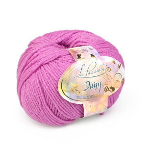 Włóczka Daisy 242 Liliowy Róż