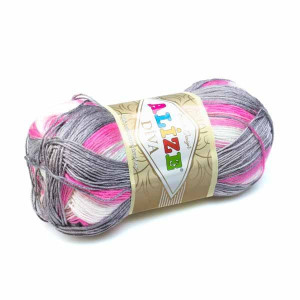 Włóczka Diva Batik 3245
