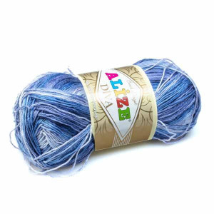Włóczka Diva Batik 3282