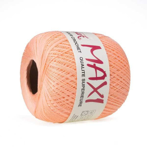 Kordonek Maxi 322 Łososiowy