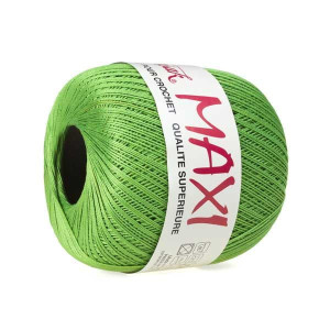 Kordonek Maxi 332 Zielony