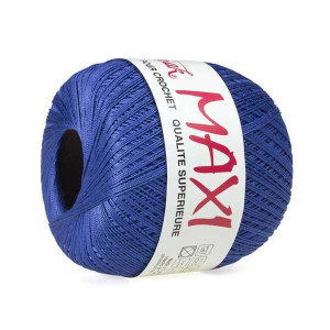 Kordonek Maxi 335 J.Granatowy