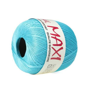Kordonek Maxi 9353 Błękitny