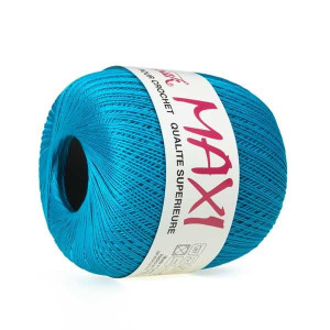 Kordonek Maxi 9519 Turkusowy