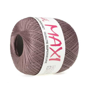 Kordonek Maxi 9655 J.Brązowy