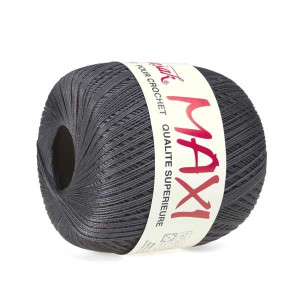 Kordonek Maxi 9921 C.Popielaty