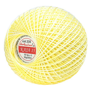 Kordonek Kaja15 Multi kol.  335