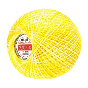 Kordonek Kaja15 Multi kol.  336