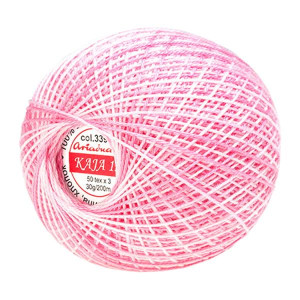 Kordonek Kaja15 Multi kol.  339