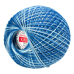 Kordonek Kaja15 Multi kol.  344