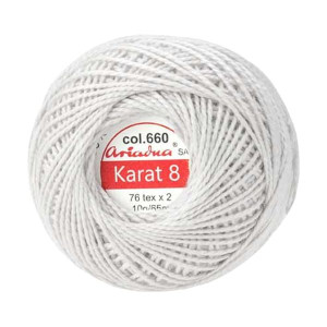 Kordonek Karat 8 kol.  660 J.Popielaty