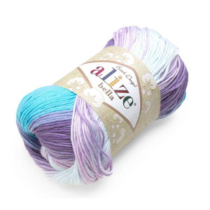 Włóczka Bella Batik 3677