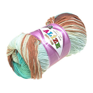 Włóczka Cotton Gold Batik 4603