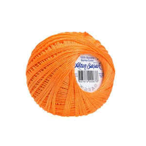 Kordonek Stokrotka 350 Pomarańczowy
