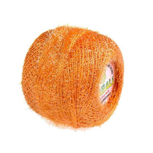 Kordonek Dekoracyjny 6008 Pomarańczowy