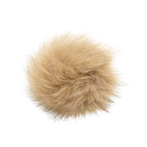 Pompon 03 Camel