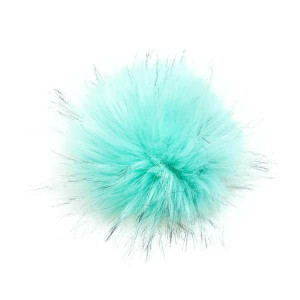 Pompon 24 Aqua Melanż