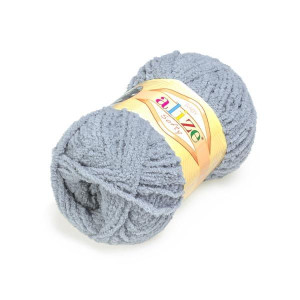 Włóczka Softy 119 J.Popielaty